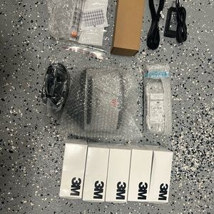 Powered air purifying respirator